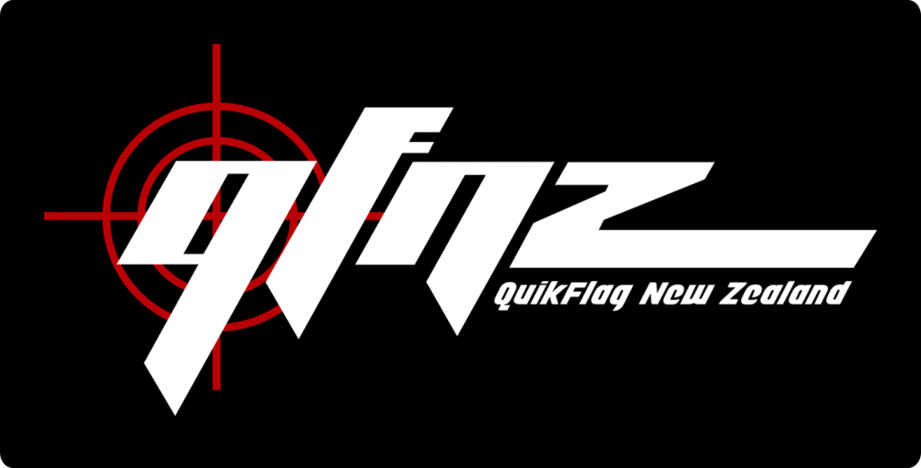QuikFlag New Zealand logo