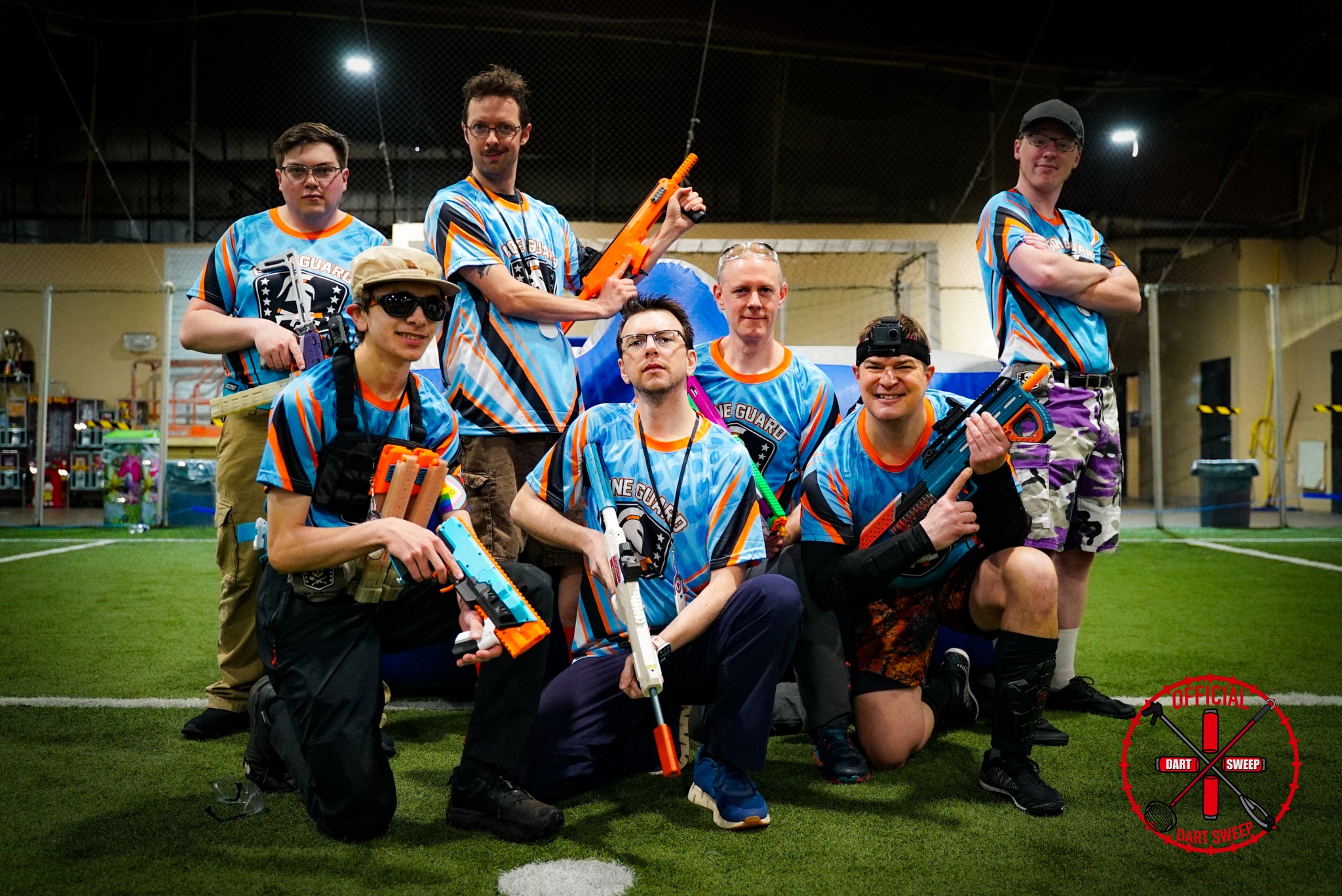 Bone Guard – Blaster Tag Association